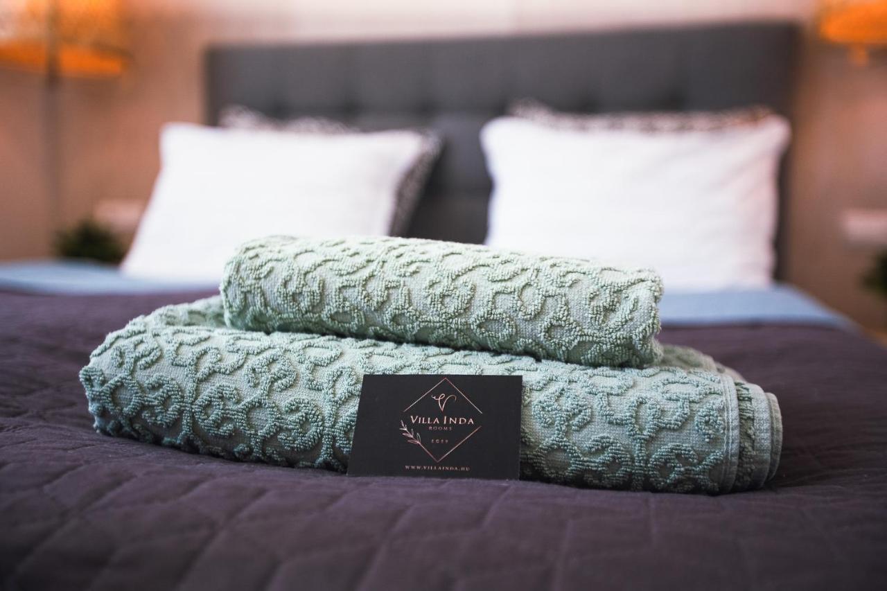 Villa Inda Rooms إغير المظهر الخارجي الصورة